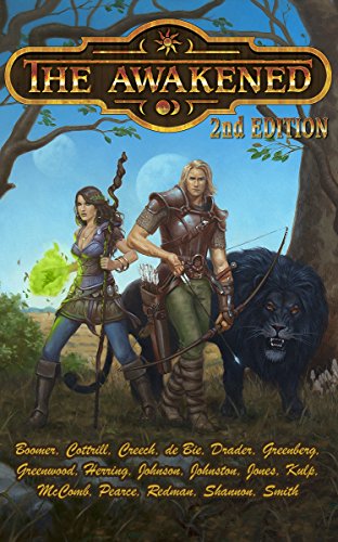 The Awakened book cover