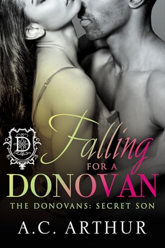 Falling for a Donovan book cover