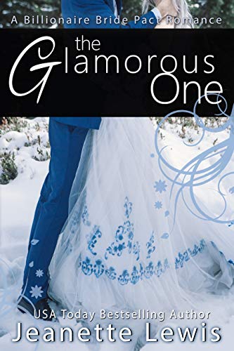 The Glamorous One book cover