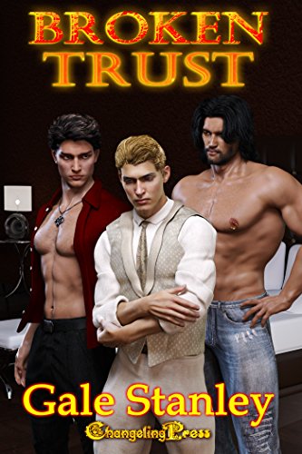 Broken Trust book cover