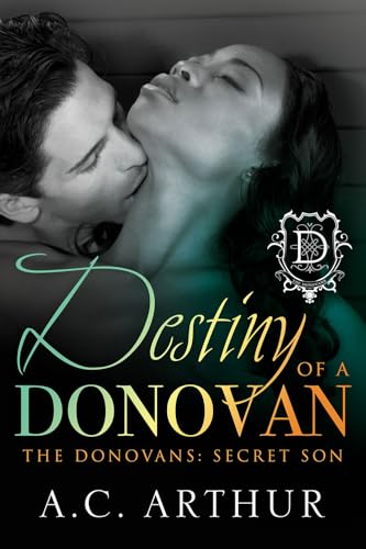 Destiny Of A Donovan book cover