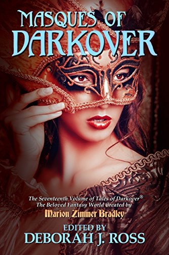 Masques of Darkover cover