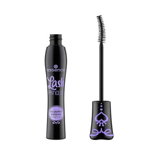 essence | Lash Princess Sculpted Volume Mascara | Defining & Volumizing | Vegan & Cruelty Free | Free From Parabens