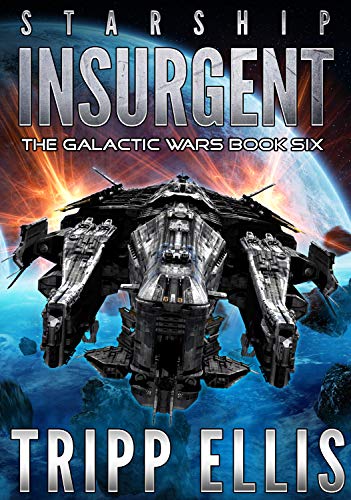 Starship Insurgent book cover