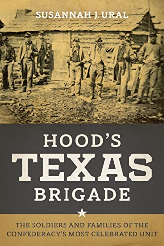 Hood's Texas Brigade book cover