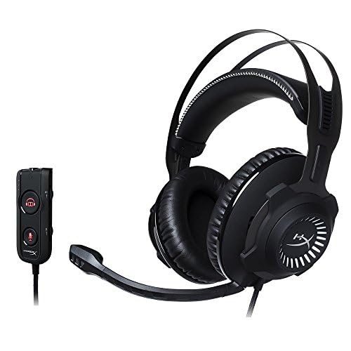 Offerte cuffie gaming: HyperX Cloud Revolver S in promozione su Amazon |  SmartWorld