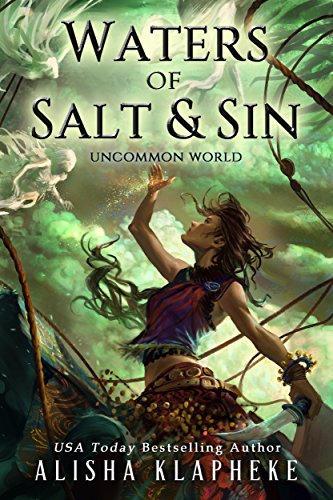 Waters of Salt and Sin book cover