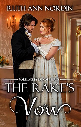 The Rake's Vow book cover
