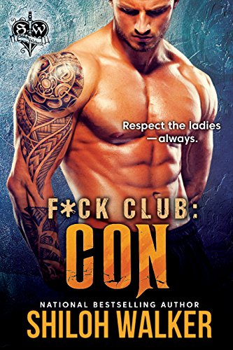 Con book cover