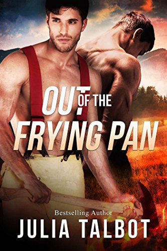 Out Of the Frying Pan book cover