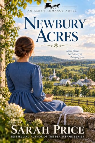 Newbury Acres book cover