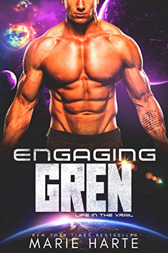 Engaging Gren book cover