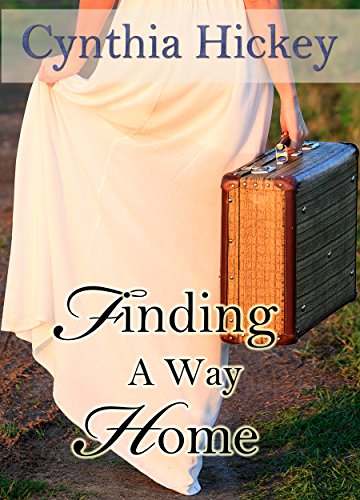 Finding A Way Home Again book cover