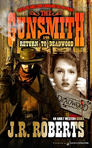 Return to Deadwood book cover