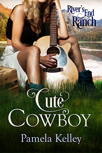 Cute Cowboy (By: Pamela M. Kelley) cover