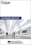 Cirque Les Grands Articles Duniversalis