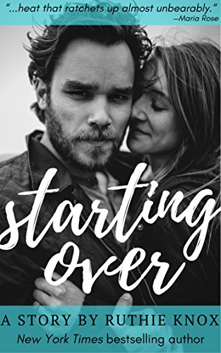 Starting Over book cover