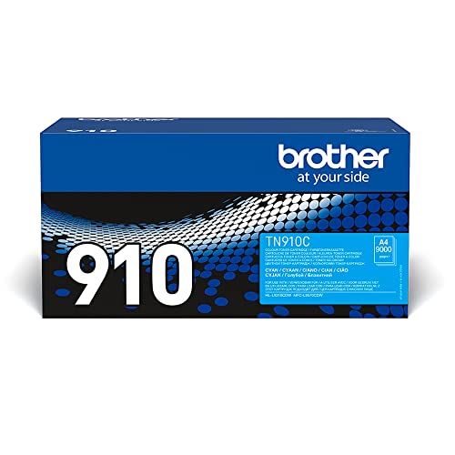 Toner Brother TN-910C cyan