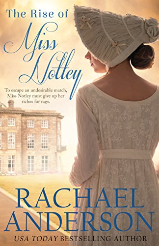 The Rise of Miss Notley book cover