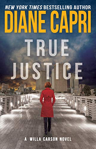 True Justice book cover
