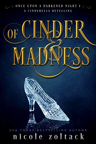 Of Cinder and Madness book cover