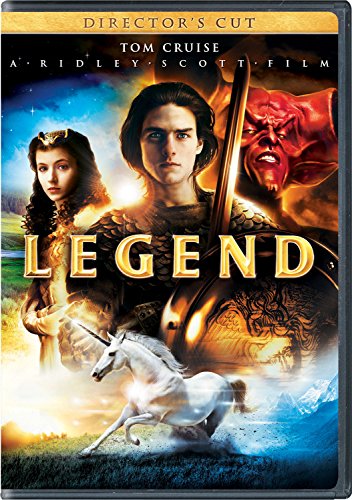 Legend (1986) - Director's Cut The Mummy Fandango Cash Version