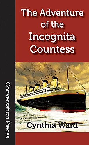 The Adventure of the Incognita Countess book cover