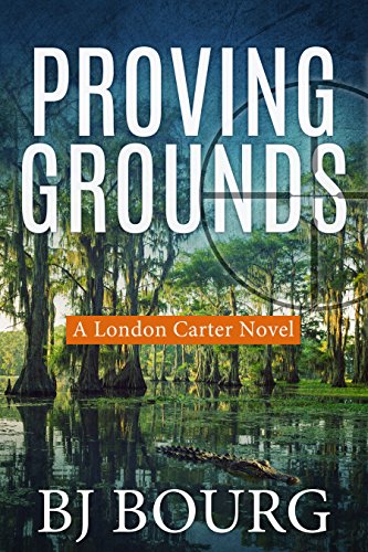Proving Grounds cover