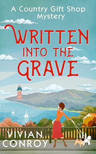 Written into the Grave book cover