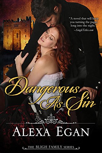 Dangerous as Sin book cover