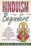 Hinduism Hinduism For Beginners The Ultimate Guide To Hindu Gods Hindu Beliefs Hindu Rituals And Hindu Religion English Edition