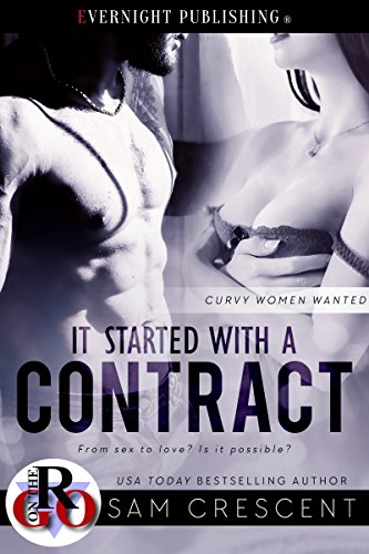 It Started with a Contract book cover