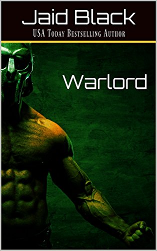 Warlord book cover