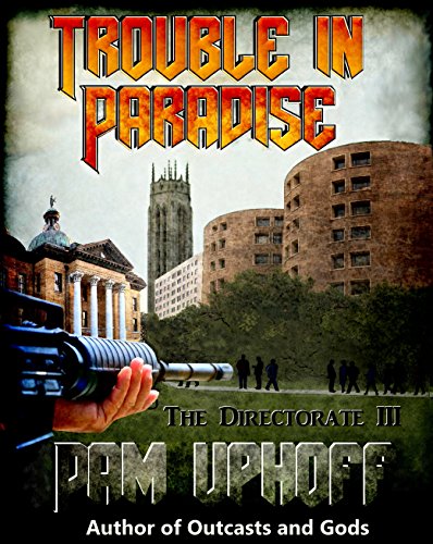Trouble in Paradise book cover