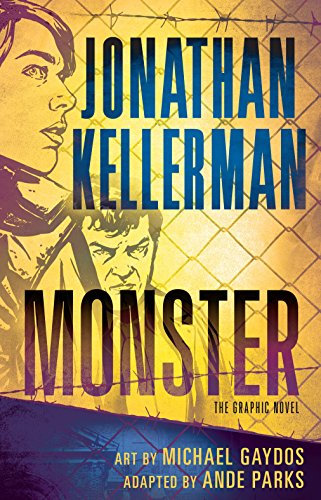 Monster book cover