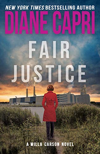 Fair Justice book cover