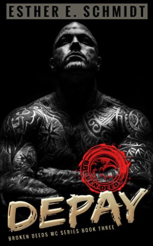 Depay book cover