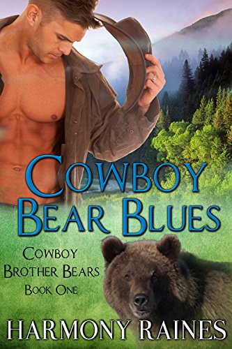 Cowboy Bear Blues book cover