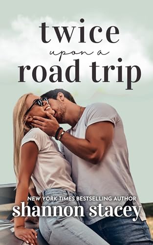 Twice Upon A Road Trip book cover