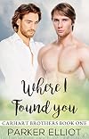 Where I Found You