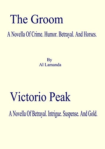 The Groom and Victorio Peak book cover