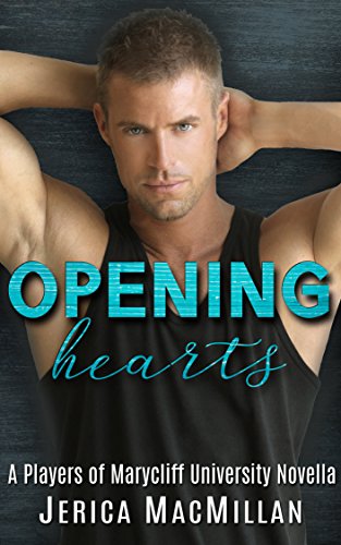 Opening Hearts book cover