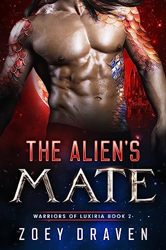 The Alien's Mate book cover