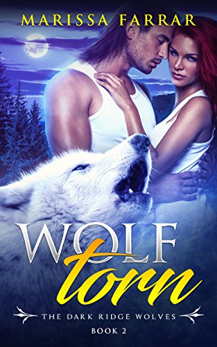Wolf Torn book cover