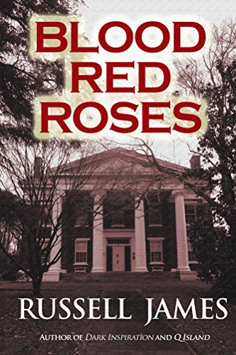 Blood Red Roses book cover
