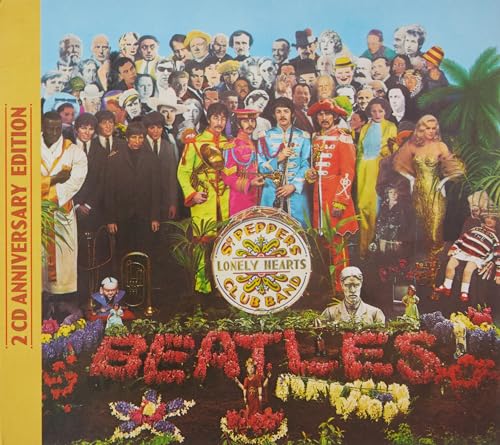 Sgt. Pepper's Lonely Hearts Club Band (Deluxe Edition)