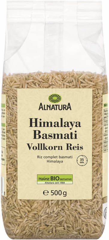 (-39%) Alnatura Bio Basmatireis Vollkorn, 500 g
