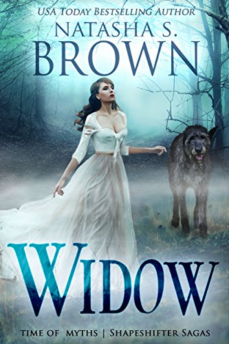 Widow book cover