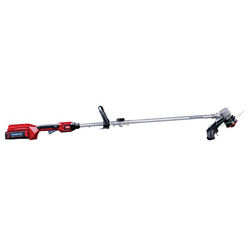 Toro PowerPlex 40V Brushless 14-Inch Cordless String Trimmer with 2.5Ah Battery