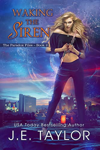 Waking the Siren book cover
